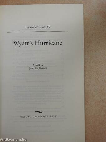 Wyatt's Hurricane