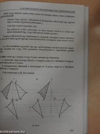 Matematikai ismeretek 13-14 éveseknek