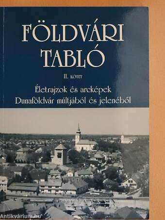 Földvári tabló II.