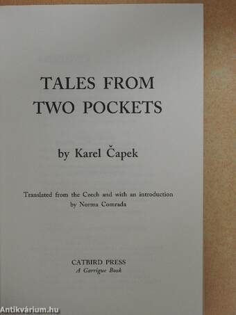 Tales from two pockets