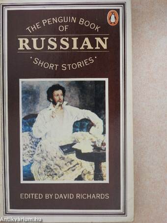 The Penguin Book of Russian Short Stories