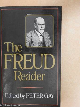 The Freud Reader