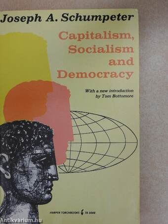 Capitalism, Socialism and Democracy