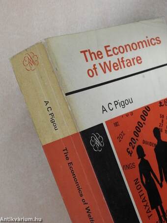 The Economics of Welfare