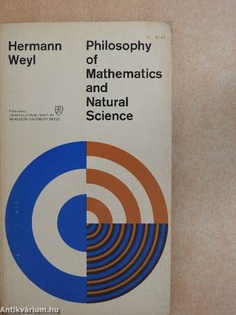 Philosophy of Mathematics and Natural Science