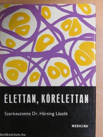 Élettan, kórélettan