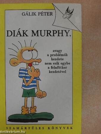 Diák Murphy