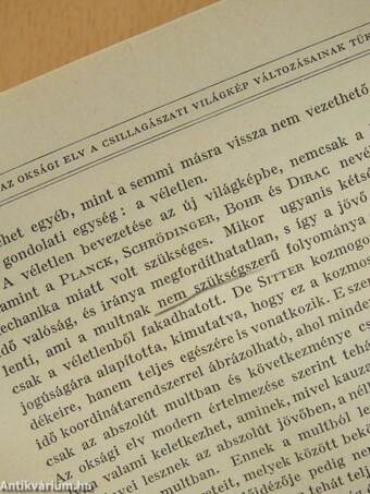 Természettudományi Közlöny 1942. január-december/Pótfüzetek a Természettudományi Közlönyhöz 1942. január-december