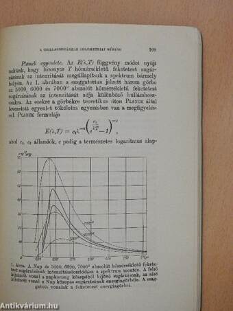 Stella Csillagászati Egyesület Almanachja 1932-re