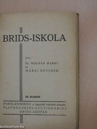 Brids-iskola