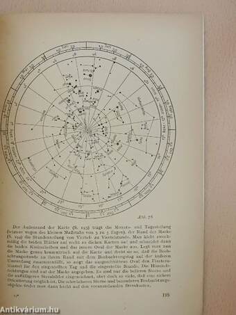 Kalender für Sternfreunde 1957