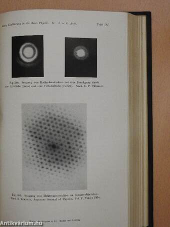 Einführung in die theoretische Physik I-II.