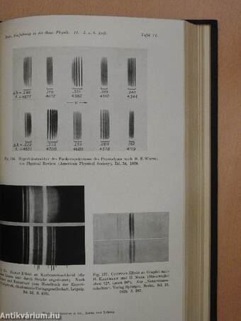 Einführung in die theoretische Physik I-II.