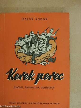 Kerek perec