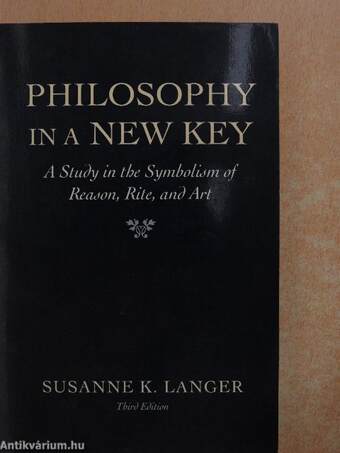 Philosophy in a New Key