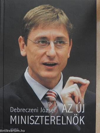 Az új miniszterelnök