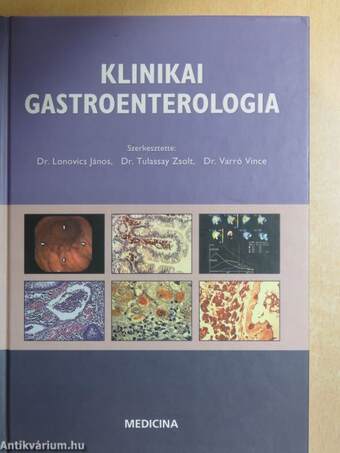 Klinikai gastroenterologia