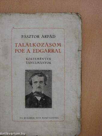 Találkozásom Poe A. Edgarral