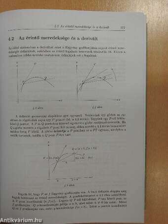 Matematika közgazdászoknak