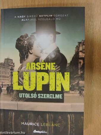 Arséne Lupin utolsó szerelme