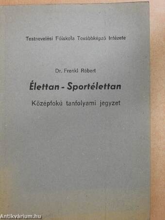 Élettan-Sportélettan