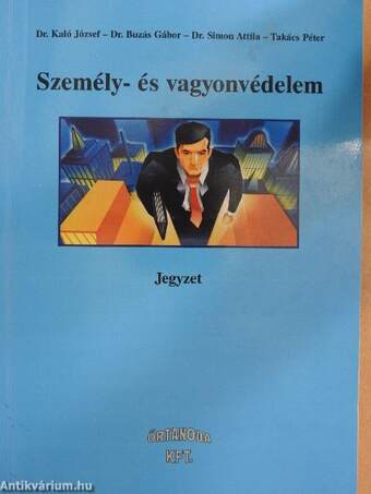 Személy- és vagyonvédelem