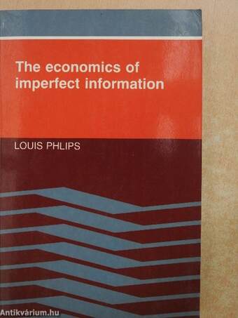 The economics of imperfect information