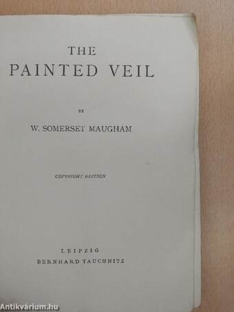 The painted veil