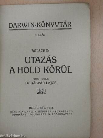 Utazás a Hold körül