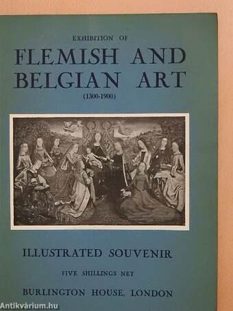 Exhibition of Flemish & Belgian Art 