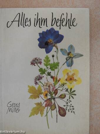 Alles ihm befehle