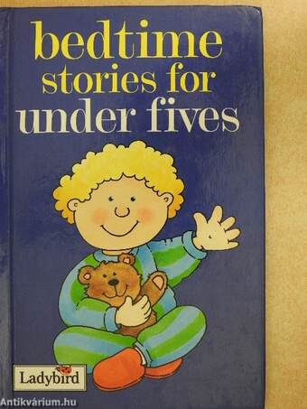 Bedtime stories for under fives