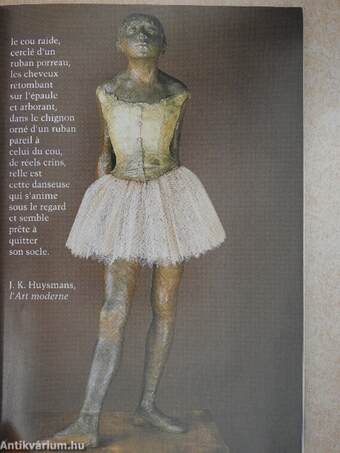 Degas - «Je voudrais etre illustre et inconnu»