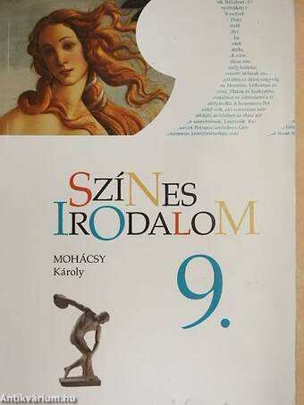 Színes irodalom 9.