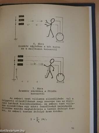 Háztartási villamosberendezések biztonságos használata