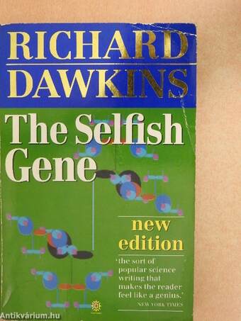 The Selfish Gene