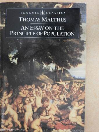 An Essay on the Principle of Population/A Summary view of the Principle of Population