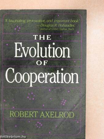 The Evolution of Cooperation