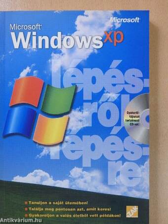 Microsoft Windows XP lépésről lépésre