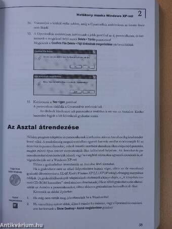Microsoft Windows XP lépésről lépésre