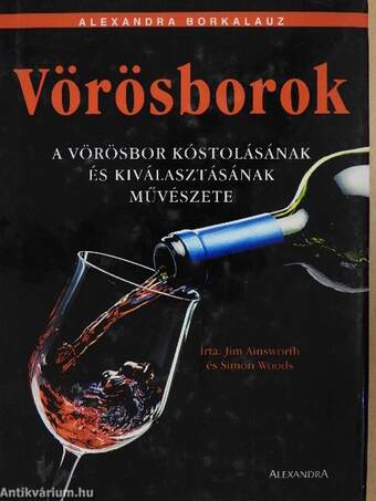 Vörösborok