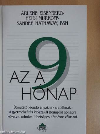 Az a 9 hónap