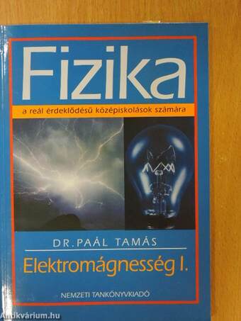 Fizika - Elektromágnesség I.