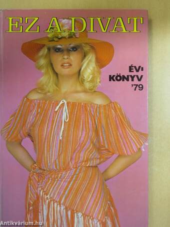 Ez a divat évkönyv '79