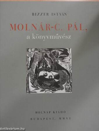 Molnár-C. Pál, a könyvművész