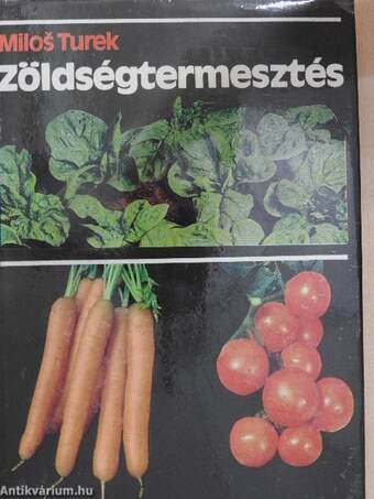 Zöldségtermesztés