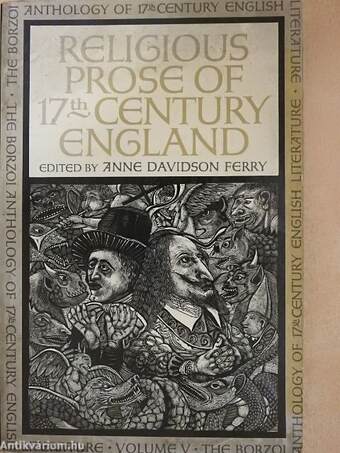 Religious Prose of Seventeenth-Century England