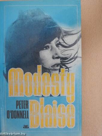 Modesty Blaise