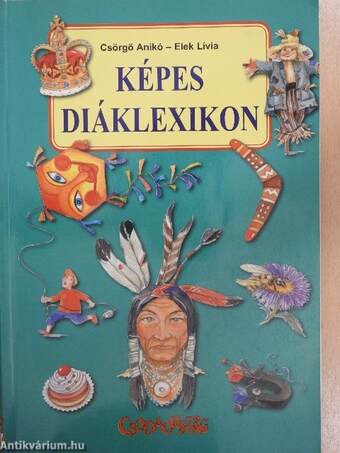 Képes diáklexikon