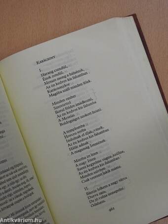 Ady Endre költeményei